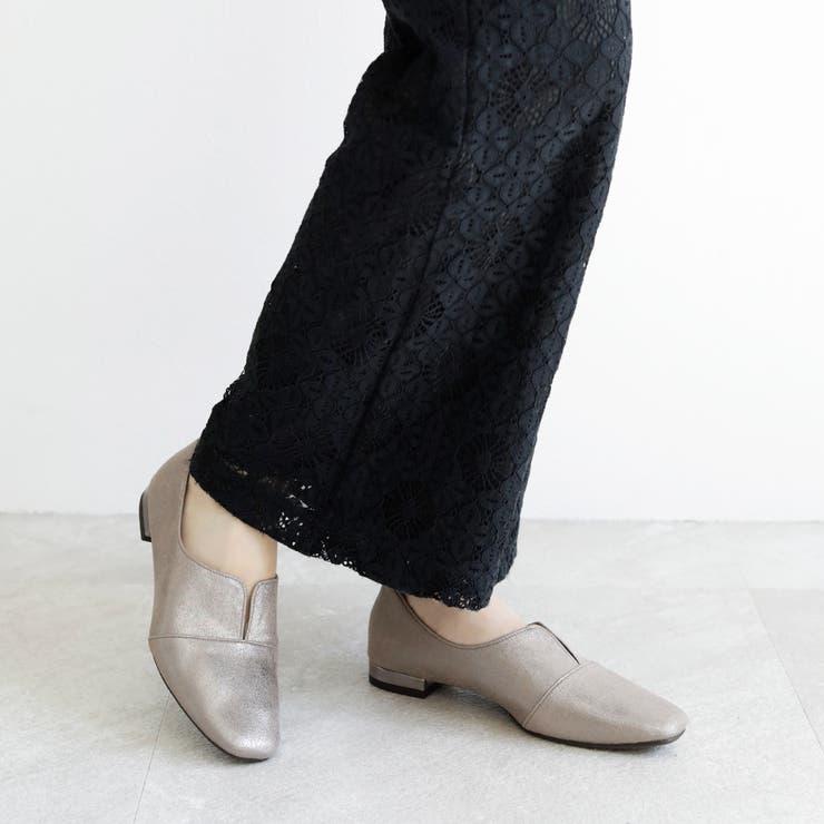 日本製 スリット マニッシュ | SHOE FANTASY | 詳細画像31 