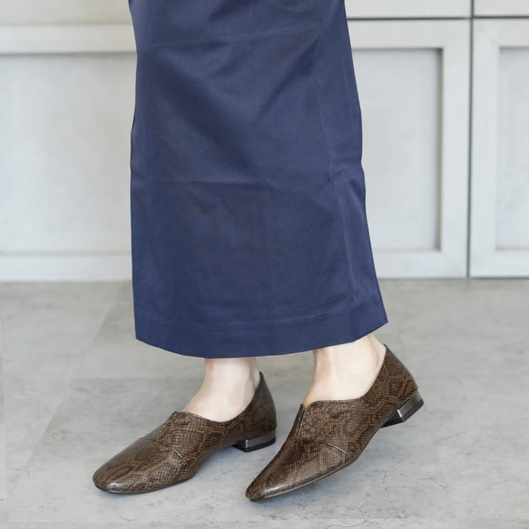 日本製 スリット マニッシュ | SHOE FANTASY | 詳細画像40 