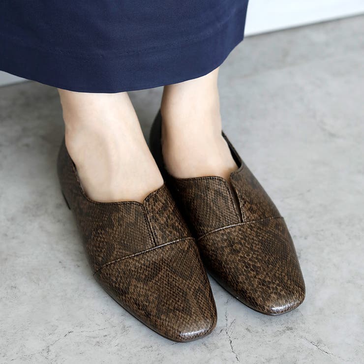 日本製 スリット マニッシュ | SHOE FANTASY | 詳細画像44 