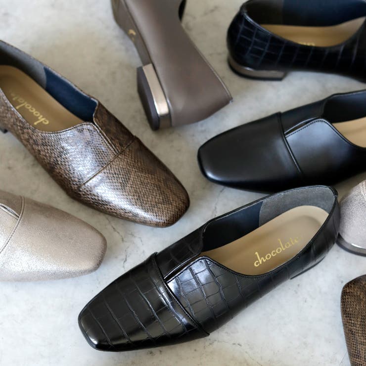 日本製 スリット マニッシュ | SHOE FANTASY | 詳細画像12 