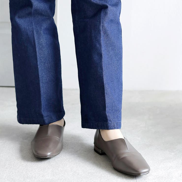 日本製 スリット マニッシュ | SHOE FANTASY | 詳細画像53 