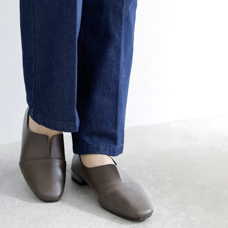 日本製 スリット マニッシュ | SHOE FANTASY | 詳細画像55 