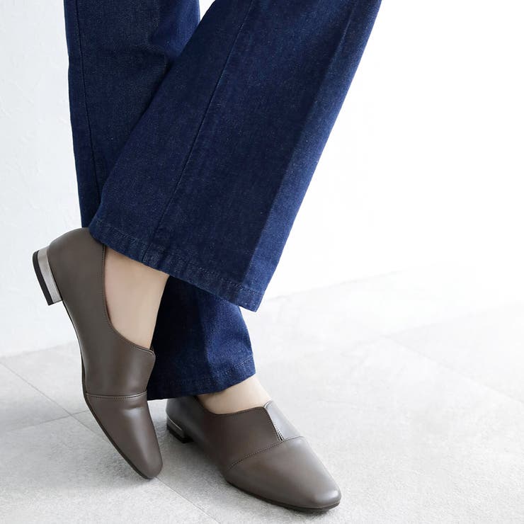 日本製 スリット マニッシュ | SHOE FANTASY | 詳細画像56 