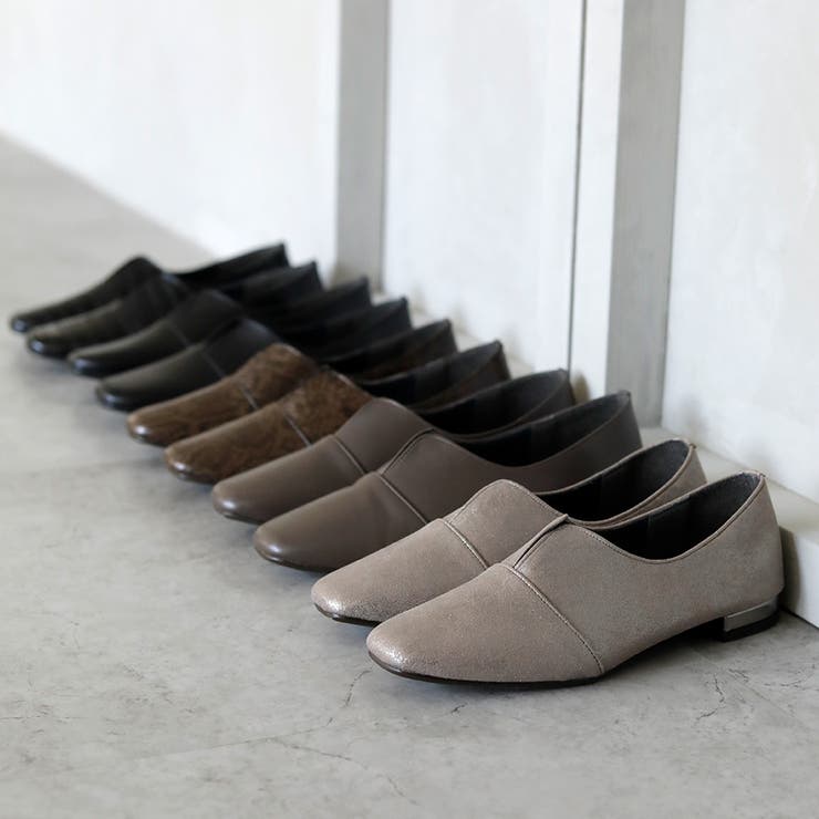 日本製 スリット マニッシュ | SHOE FANTASY | 詳細画像13 