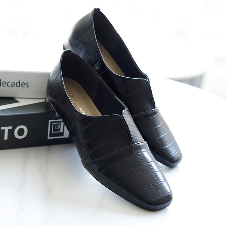 日本製 スリット マニッシュ | SHOE FANTASY | 詳細画像15 