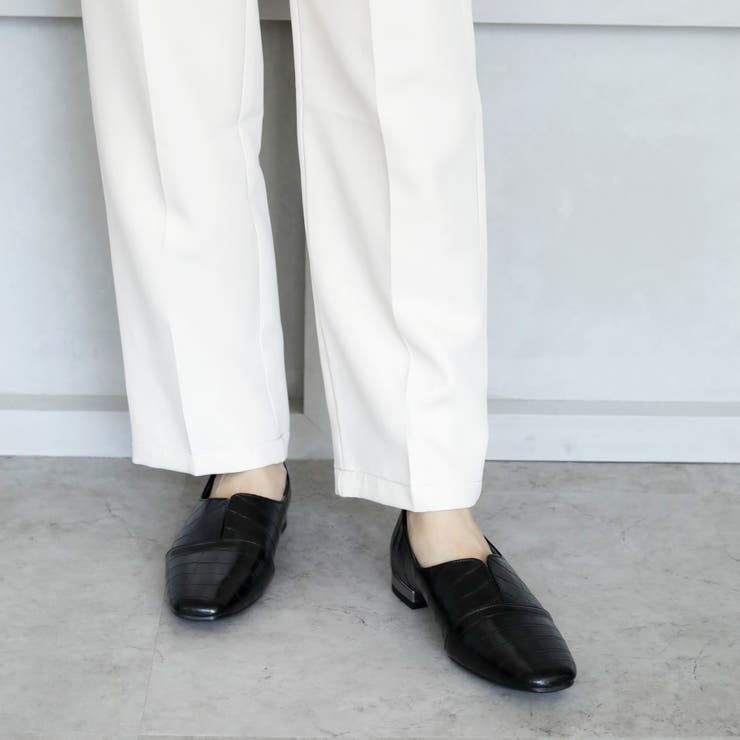 日本製 スリット マニッシュ | SHOE FANTASY | 詳細画像16 