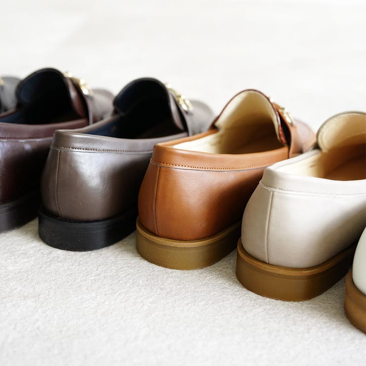 秋冬新作 日本製 幅広 | SHOE FANTASY | 詳細画像15 