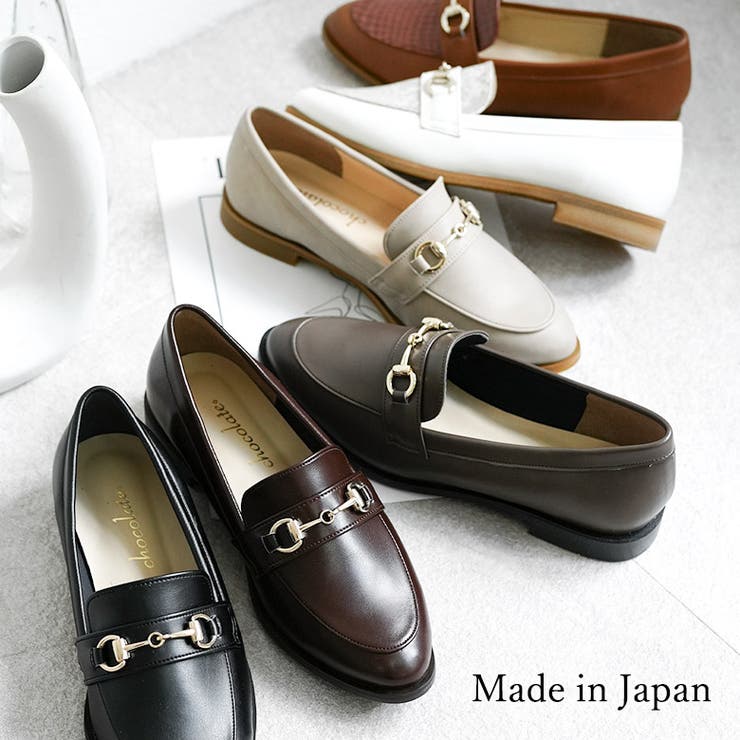 秋冬新作 日本製 幅広 | SHOE FANTASY | 詳細画像1 