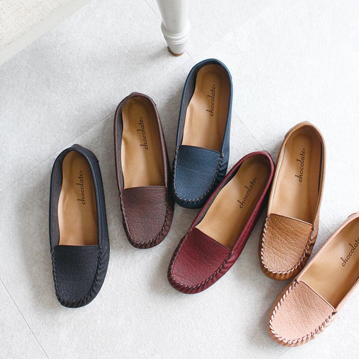 日本製 モカシン シューズ[品番：OK000000228]｜SHOE FANTASY