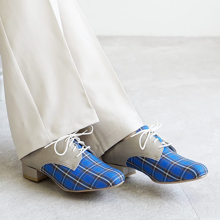 日本製 マニッシュシューズ ヒモ付き | SHOE FANTASY | 詳細画像49 