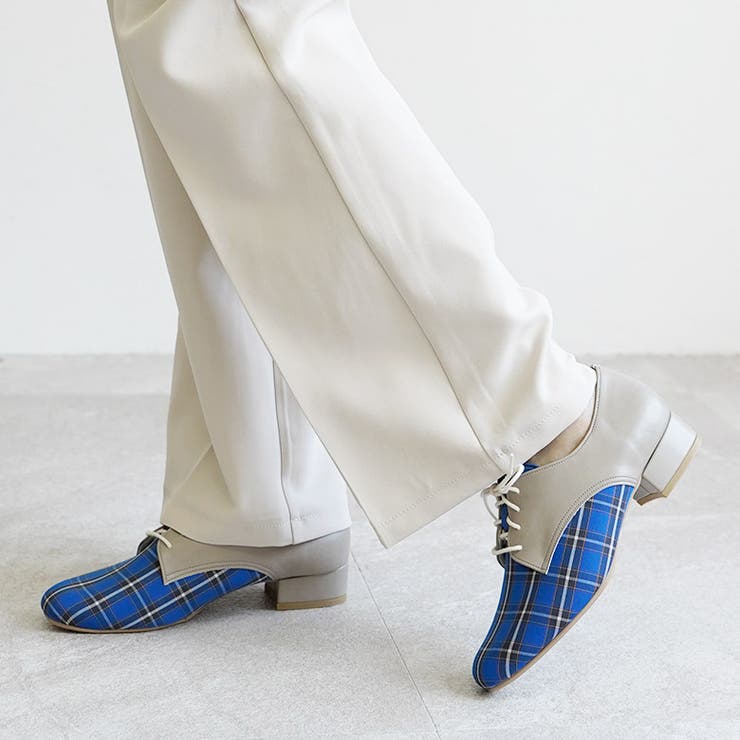 日本製 マニッシュシューズ ヒモ付き | SHOE FANTASY | 詳細画像50 