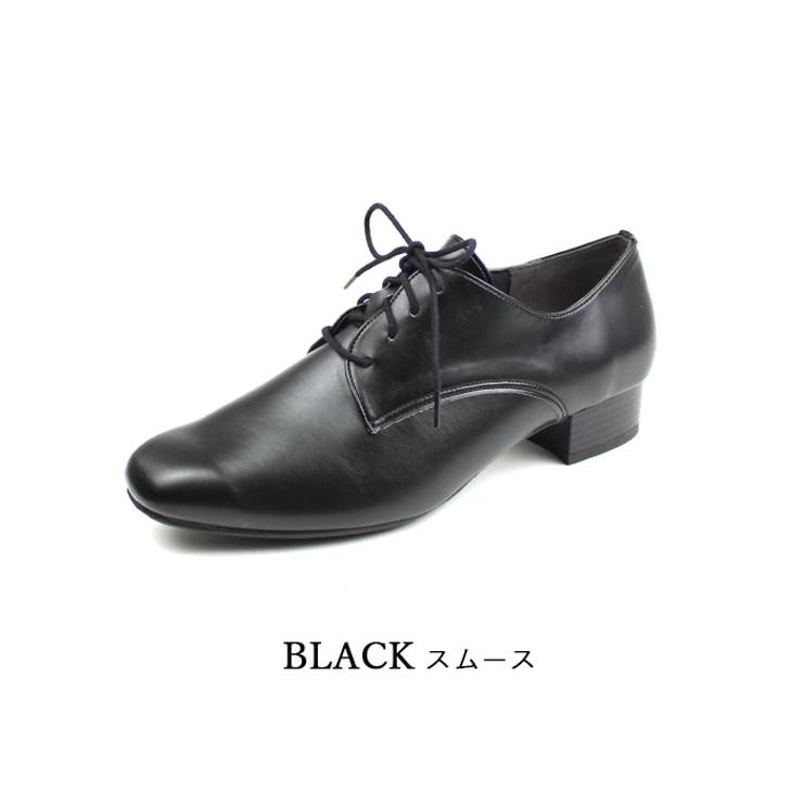 日本製 マニッシュシューズ ヒモ付き[品番：OK000000519]｜SHOE
