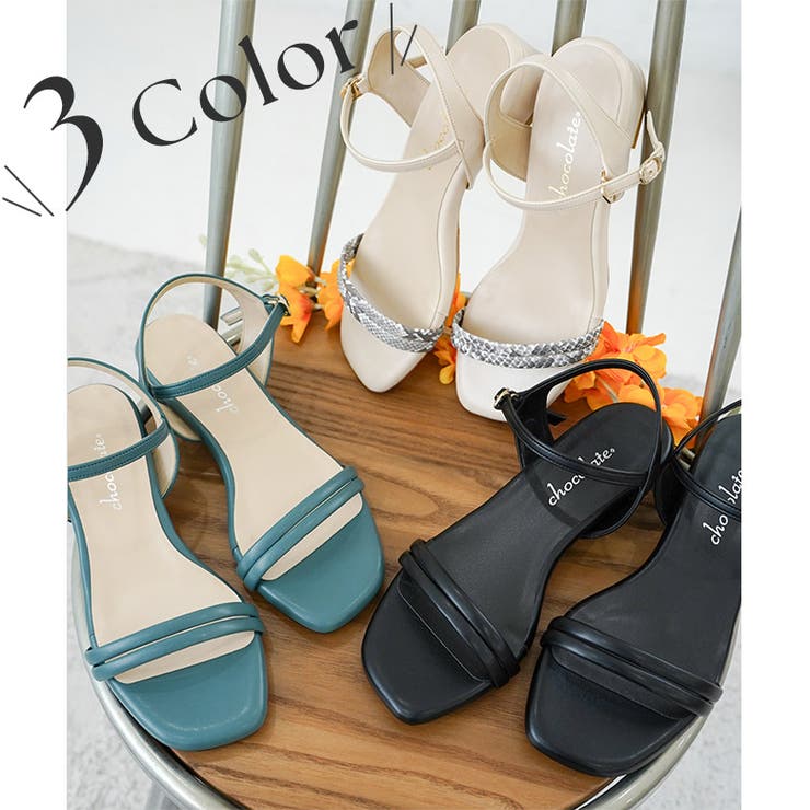日本製 ダブルベルト ストラップ サンダル 痛くない 柔らかい | SHOE FANTASY | 詳細画像18 