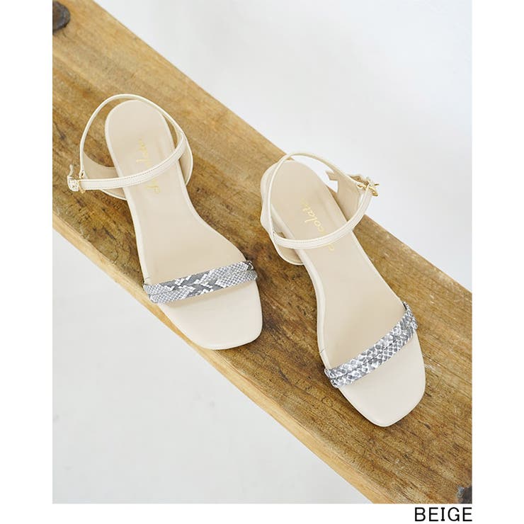 日本製 ダブルベルト ストラップ サンダル 痛くない 柔らかい | SHOE FANTASY | 詳細画像27 
