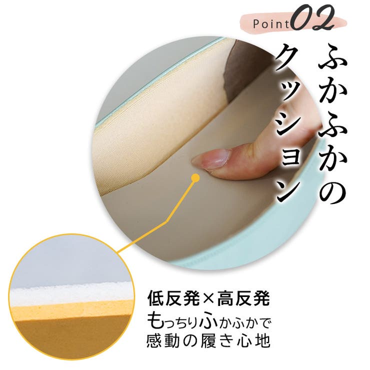 日本製 ポインテッドトゥ バックル レインパンプス 晴雨兼用 | SHOE FANTASY | 詳細画像16 