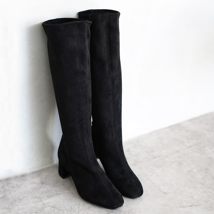 秋冬新作 日本製 スクエアトゥ | SHOE FANTASY | 詳細画像29 