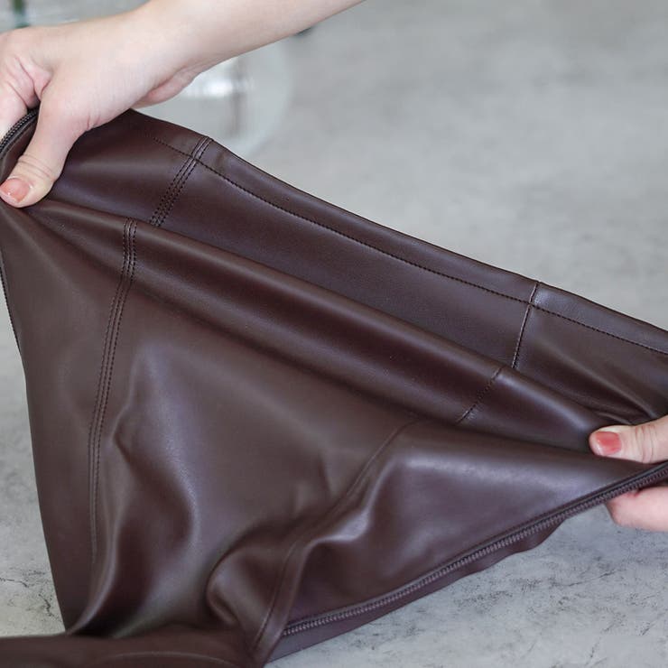 秋冬新作 日本製 スクエアトゥ | SHOE FANTASY | 詳細画像10 