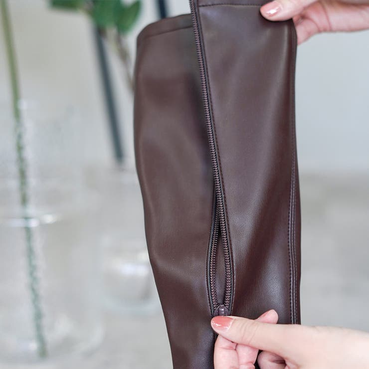 秋冬新作 日本製 スクエアトゥ | SHOE FANTASY | 詳細画像11 