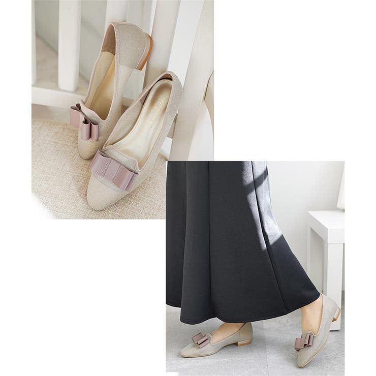 日本製 ラメ シースルー オペラパンプス | SHOE FANTASY | 詳細画像29 