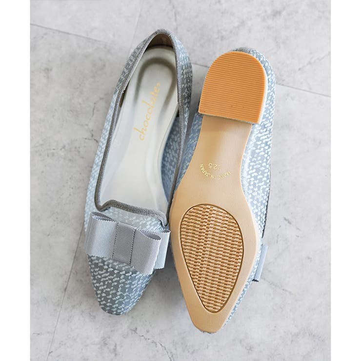 日本製 ラメ シースルー オペラパンプス | SHOE FANTASY | 詳細画像31 