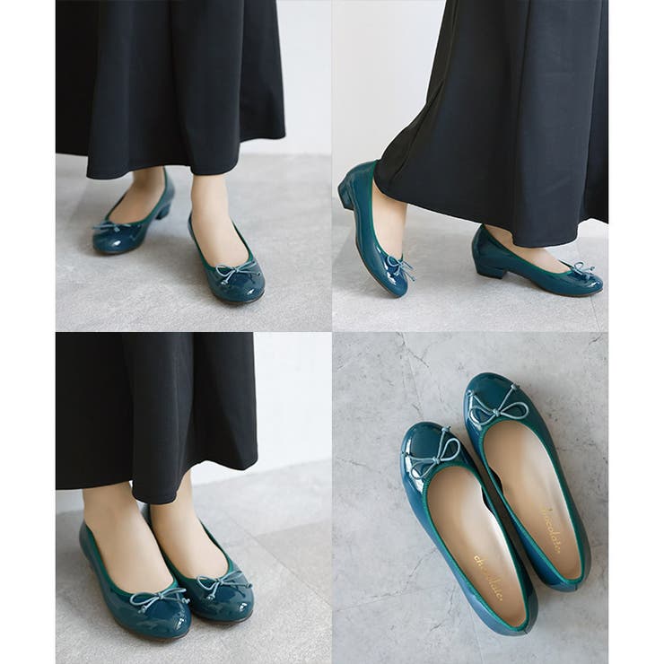日本製 リボン バレエシューズ | SHOE FANTASY | 詳細画像35 