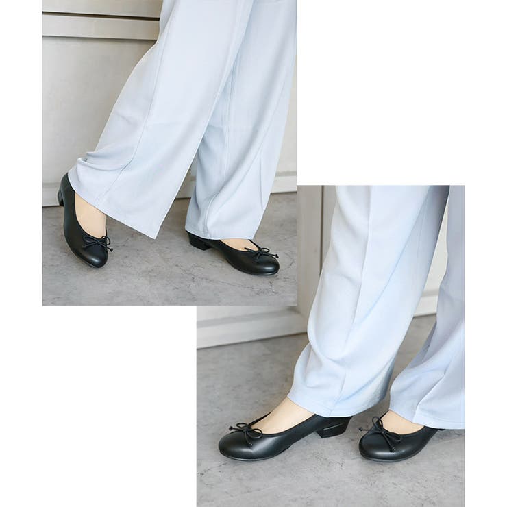 日本製 リボン バレエシューズ | SHOE FANTASY | 詳細画像47 