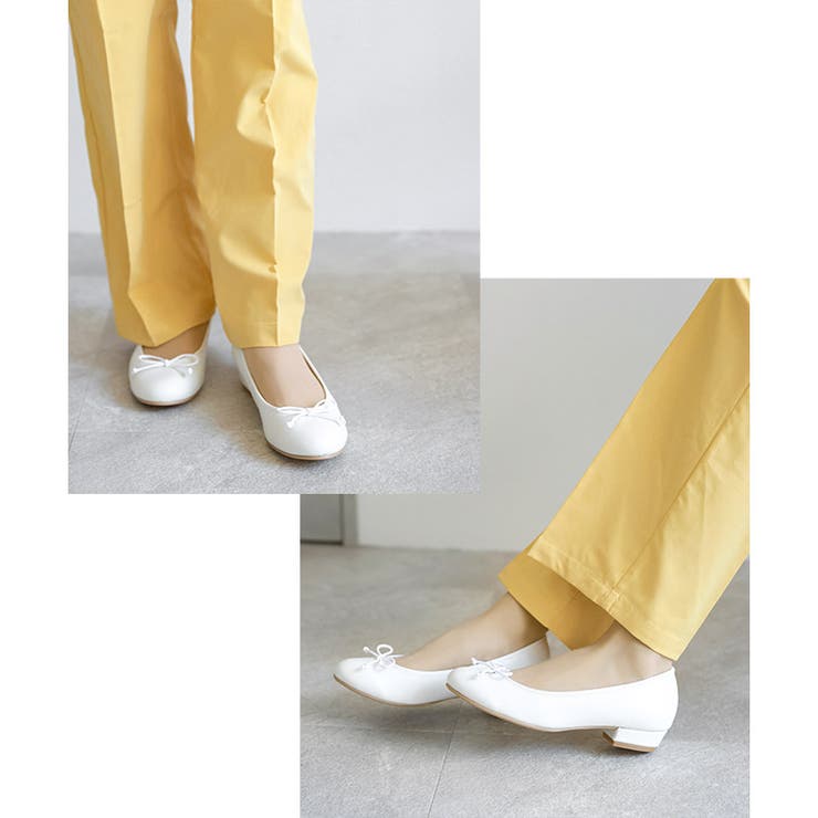 日本製 リボン バレエシューズ | SHOE FANTASY | 詳細画像49 