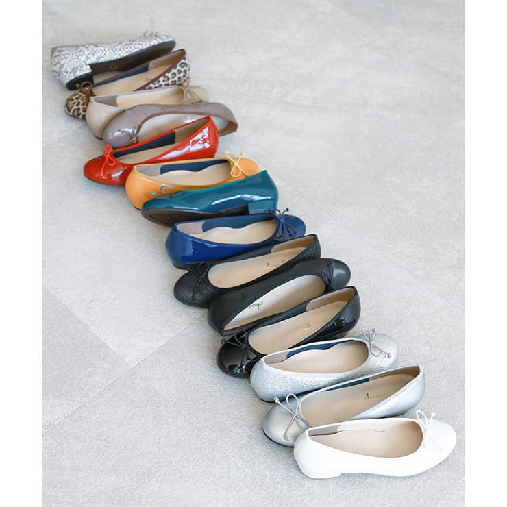 日本製 リボン バレエシューズ | SHOE FANTASY | 詳細画像50 