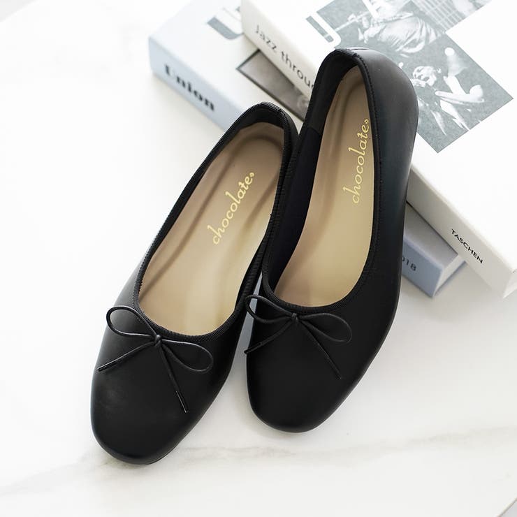 日本製 バレエシューズ ストレッチ | SHOE FANTASY | 詳細画像11 