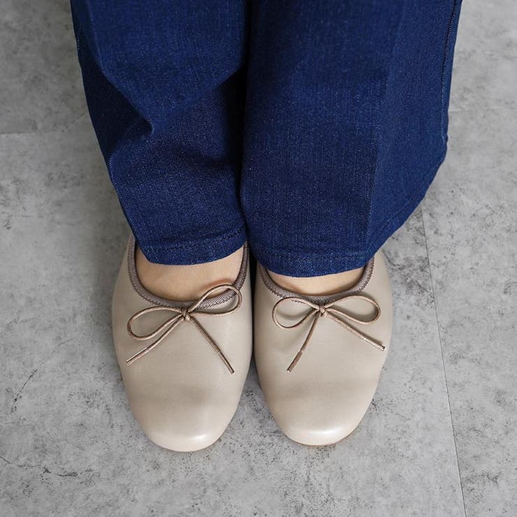 日本製 バレエシューズ ストレッチ | SHOE FANTASY | 詳細画像20 