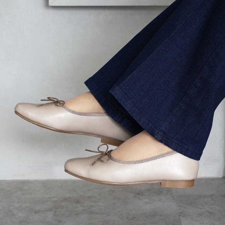 日本製 バレエシューズ ストレッチ | SHOE FANTASY | 詳細画像21 