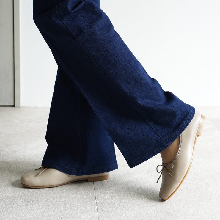 日本製 バレエシューズ ストレッチ | SHOE FANTASY | 詳細画像25 