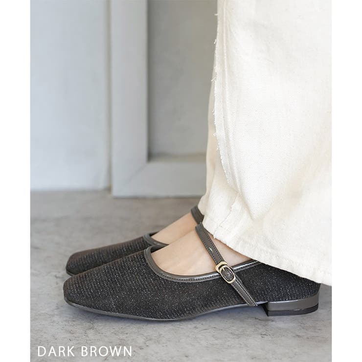 日本製 チュール メリージェーンパンプス | SHOE FANTASY | 詳細画像21 