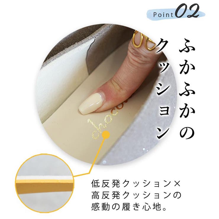 日本製 ポインテッドトゥ ファー | SHOE FANTASY | 詳細画像5 