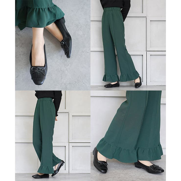 日本製 タッセル フラットシューズ | SHOE FANTASY | 詳細画像19 