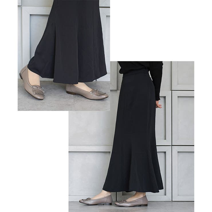 日本製 タッセル フラットシューズ | SHOE FANTASY | 詳細画像23 