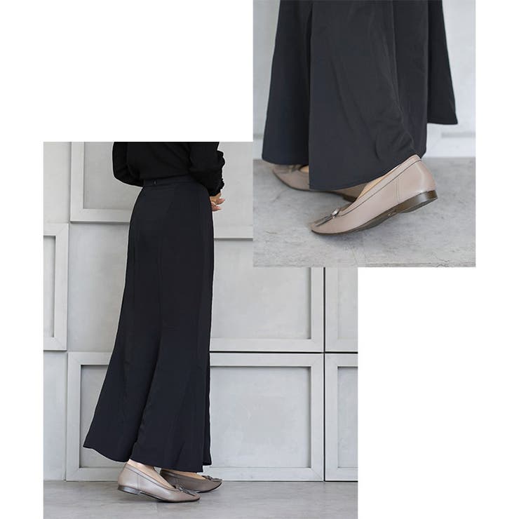 日本製 タッセル フラットシューズ | SHOE FANTASY | 詳細画像24 