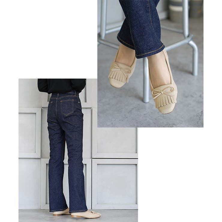 日本製 タッセル フラットシューズ | SHOE FANTASY | 詳細画像28 