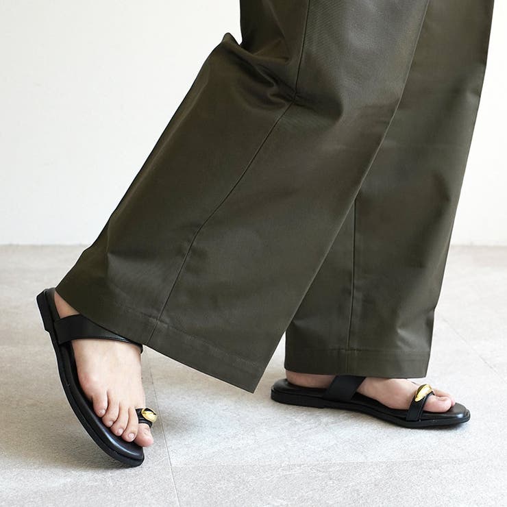 日本製 メタルリング トングサンダル ビーチサンダル ビーサン | SHOE FANTASY | 詳細画像28 