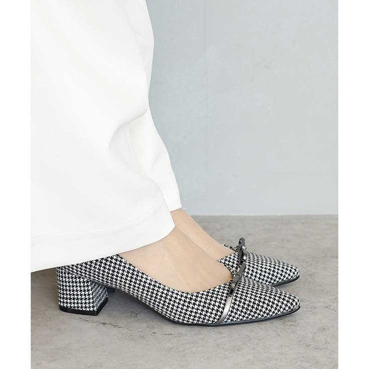 日本製 リボンバックル パンプス 晴雨兼用 レイン | SHOE FANTASY | 詳細画像25 