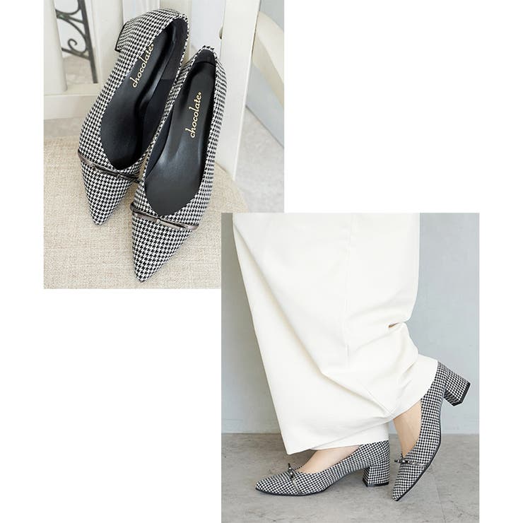 日本製 リボンバックル パンプス 晴雨兼用 レイン | SHOE FANTASY | 詳細画像27 