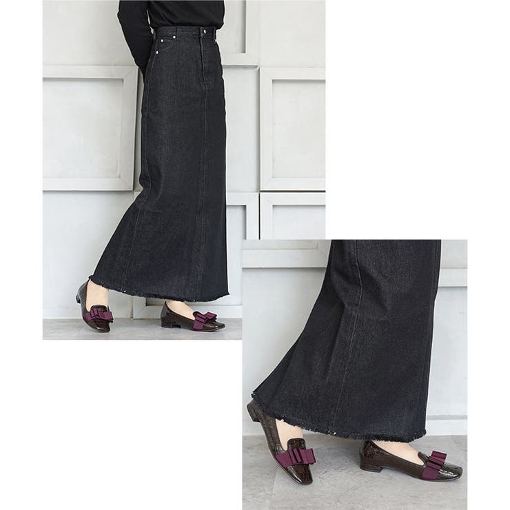 日本製 グログランリボン オペラパンプス 晴雨兼用 レイン | SHOE FANTASY | 詳細画像23 