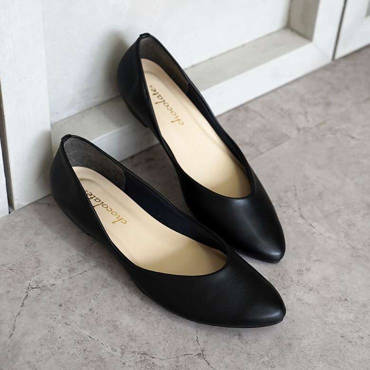 日本製 アーモンドトゥパンプス レディース | SHOE FANTASY | 詳細画像39 