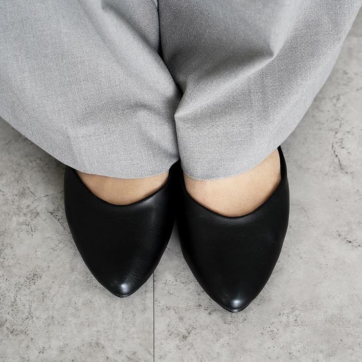 日本製 アーモンドトゥパンプス レディース | SHOE FANTASY | 詳細画像41 