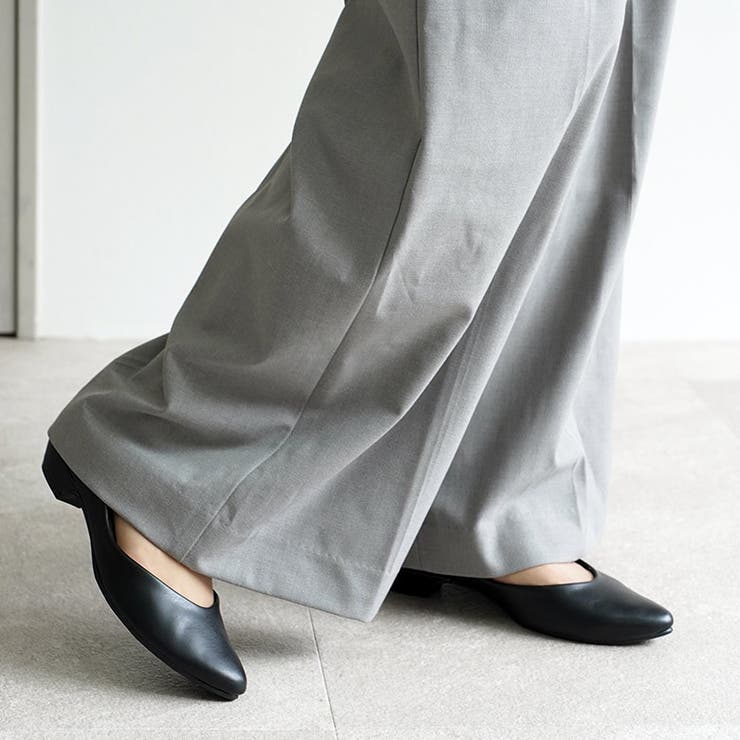 日本製 アーモンドトゥパンプス レディース | SHOE FANTASY | 詳細画像44 