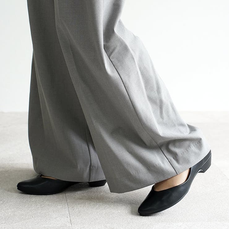 日本製 アーモンドトゥパンプス レディース | SHOE FANTASY | 詳細画像45 