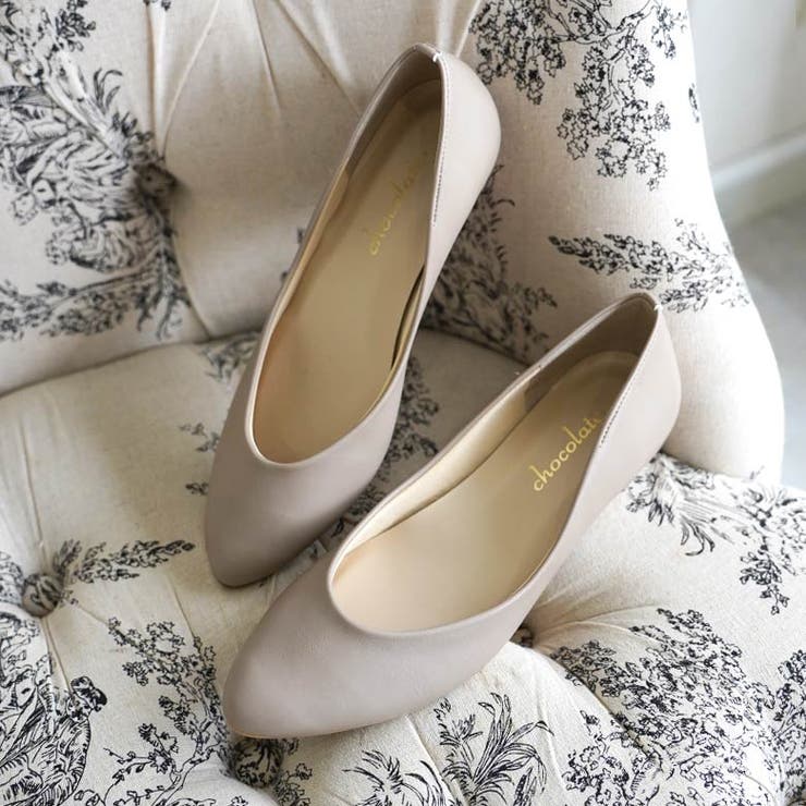 日本製 アーモンドトゥパンプス レディース | SHOE FANTASY | 詳細画像46 