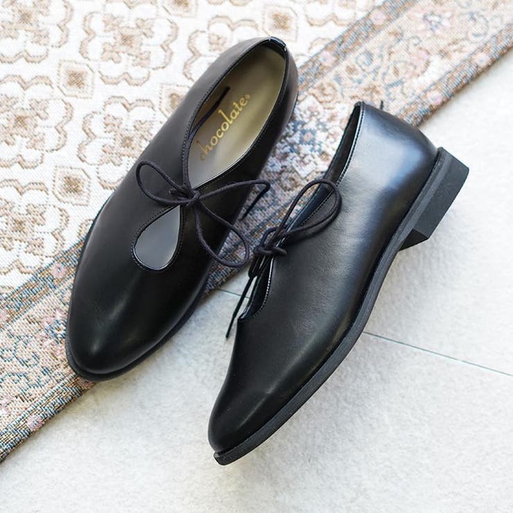 日本製 マニッシュ カジュアルシューズ 晴雨兼用 | SHOE FANTASY | 詳細画像12 