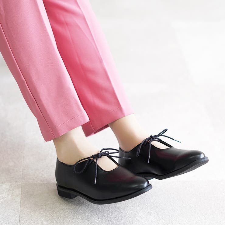 日本製 マニッシュ カジュアルシューズ 晴雨兼用 | SHOE FANTASY | 詳細画像15 