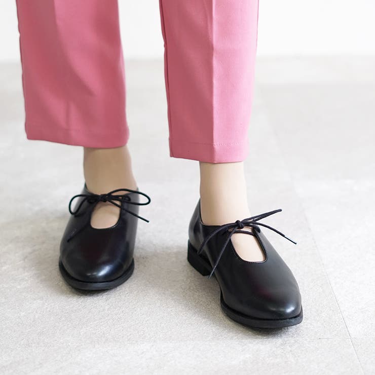 日本製 マニッシュ カジュアルシューズ 晴雨兼用 | SHOE FANTASY | 詳細画像16 